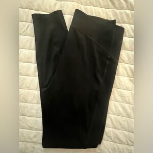 SPANX Black Leggings
